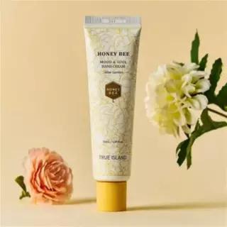 트루아일랜드 허니비 무드 핸 소울 핸드크림 수분영양공급 50ml