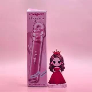 컬러그램 당도 최고 굽복 컬렉션 립틴트 &&& 글로스 01 아이싱