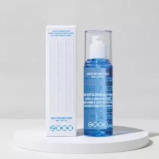 [무실리콘/극손상모 케어] SOOO 얼팀 헤어 에센스 50ml (고보습 립밤 성분 추출)