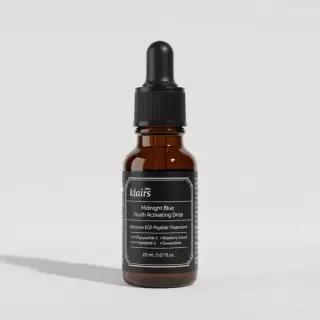 클레어스 미드나잇 블루 유스 액티베이팅 드롭 20ml