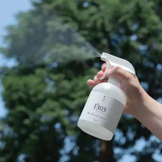 순백수 편백 스프레이 탈취제 500ml (섬유향수 드레스퍼퓸)