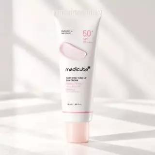 [생기톤업] 메디큐브 PDRN 핑크 톤업 선크림 50ml
