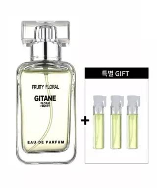 지땅느 [프루티플로랄]명품남녀공용니치퍼퓸30ML아카시아바이알1ml3병추가 프루티플로랄 발랄낙천적향