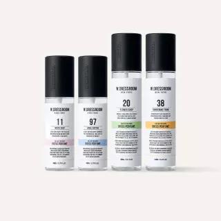 W.DRESSROOM 드레스퍼퓸 시즌3 80ml/160ml 7종 택1