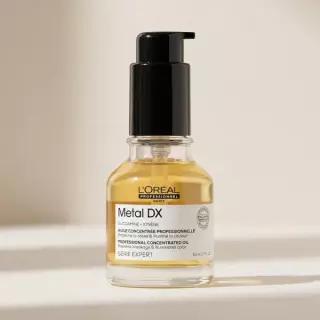 로레알 프로페셔널 메탈 디엑스 오일 50ml