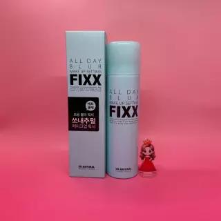 쏘내추럴 모공 블러 올 데이 메이크업 세팅 픽서 75ml &&& 120ml