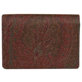 에트로 ETRO 카드케이스 0H299 8007 600