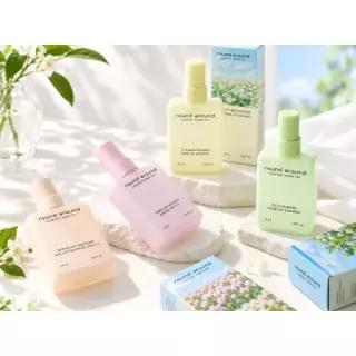 [산뜻수분] 라운드어라운드 센티드 헤어바디 미스트 100ml