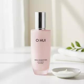 오휘 미라클 모이스처 핑크베리어 에멀전 130ml