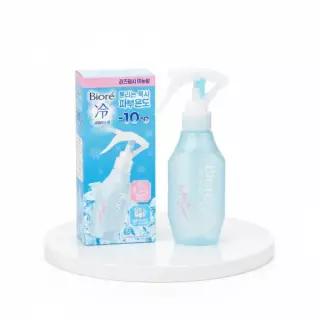 비오레 쿨링 바디 미스트 120ml (무향/ 비누향)
