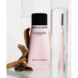 GROWN ALCHEMIST 스킨 디펜스 프라이머 50ml [정품 증정] 폴리싱 엑스폴리에이터 20ml (트래블 사이즈)