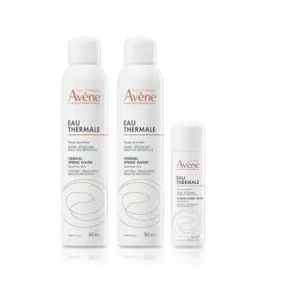 [단독/ 미스트] 아벤느 오 떼르말 수분 미스트 300ml*2 + 50ml 기획