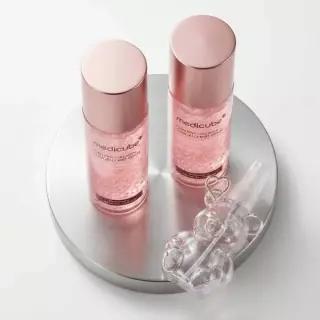 [청담샵 화잘먹미스트/시원촉촉] 메디큐브 PDRN 핑크 콜라겐 글로우 젤리 미스트 100ml 더블기획 609717