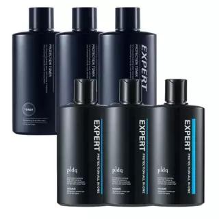 피엘디크 엑스퍼트 남성화장품 스킨 로션 올인원 대용량 BEST 1+1+1 초 모음전 레볼루션 워모 남자화장품 4