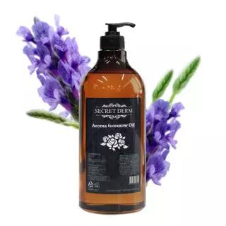 아로마 바디 마사지 오일 대용량 페이스스노우 1000ml