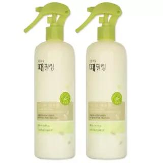 더페이스샵 보들보들 때필링 대용량 500ml 1+1(2개)