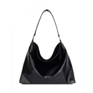 하아카이브 HAHARCHIVE 컨투어 숄더백 (레더 블랙) contourshoulderLEATHER 448423