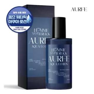 아우페 옴므 아쿠아 로션 에멀젼 200ml 1개 남성 남자 대용량 수분 진정 보습 올인원 453245