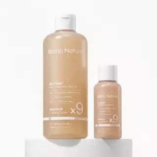 [쿨링진정/대용량]블랑네이처 9배 고농축 어성초 토너 300ml 기획 (+30ml)