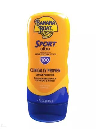 바나나보트 SPF100 선스크린 로션 118 ml