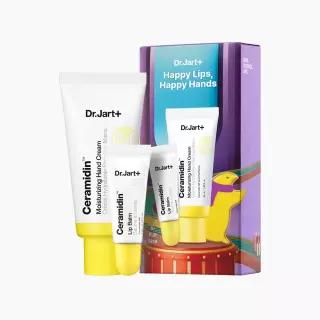 닥터자르트 세라마이딘 핸드크림 50ml 기획(+립밤 7ml) 114905