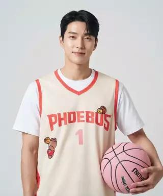 LINE FRIENDS KBLㅣLINE 유니폼 (현대모비스)