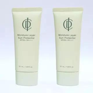 인셀덤 기초 화장품 모이스쳐 레이어 선 프로텍터 SPF50+ PA++++ 50ml 2개 (42636423) 1031953