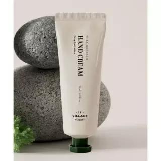 매장정품 VILLAGE11FACTORY 윌 아로마 에센셜즈 고보습 핸드크림 50ml