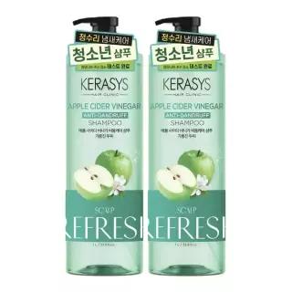 케라시스 애플 사이다 비니거 샴푸1L 2개