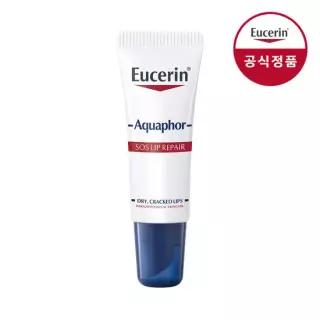 유세린 아쿠아퍼 SOS 립 리페어 10ml