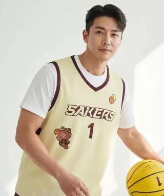 LINE FRIENDS KBLㅣLINE 유니폼 (LG)