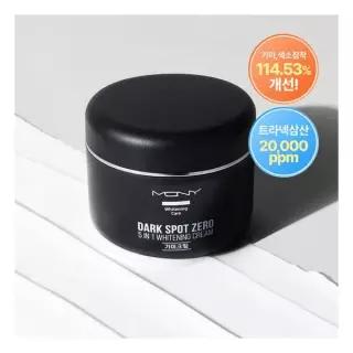 신제품 맥퀸뉴욕 다크스팟제로 트라넥삼산 기미크림 대용량 100g 잡티 미백 PDRN 기 452147