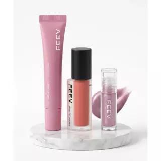 FEEV [SET/미니글로스 증정] 버블 글로스 + 컬러 웨어