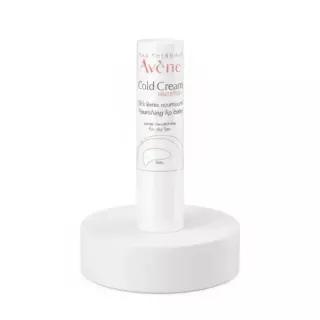 AVENE 콜드크림 너리싱 립 밤 4g 2개