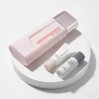 JUNGSAEMMOOL 마스터클래스 글로우 톤업 선 (물크림 8ml + 글로우 앰플선 5ml 증정)