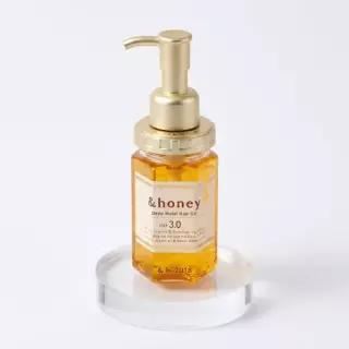 앤허니 모이스트 헤어 오일 100ml 2종 택1(딥, 멜티)
