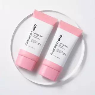 [보송핑크톤업] 차앤박 애프터레이 톤업 프로텍션 선 50ml 더블기획