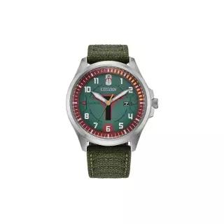 시티즌 남성 에코드라이브 보바 펫 AW1418-06W 1045754
