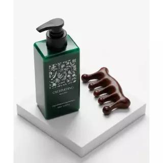 계림당 프리미엄 천연샴푸 500ml + 두피 케어 괄사 SET