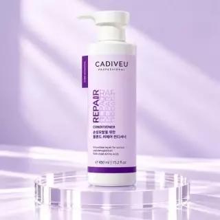 CADIVEU 익스트림 리페어 마스크 480ml