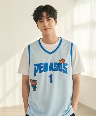 LINE FRIENDS KBLㅣLINE 유니폼 (한국가스공사)