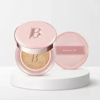 바닐라코 에센스 스킨 핑크 쿠션 기획(본품+리필)
