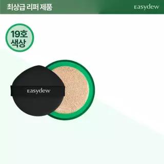 이지듀 기미쿠션 멜라 비 토닝 앰플 쿠션 19호 리필
