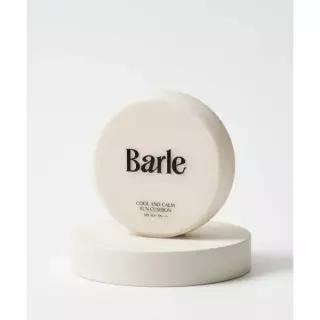 BARLE 바를 쿨앤캄 선쿠션 13g SPF50+ PA+++ 쿨링 카밍 톤업 1464842