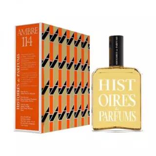 HISTOIRES DE PARFUMS 앙브르114 120ml