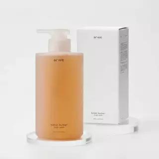 [촉촉보습/무화과잔향] 아르베 비터버터 바디워시 500ml