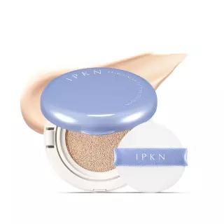 입큰 스킨 피니쉬 피팅 쿠션 잡티 모공 커버 2color 모음 택 1개 SPF50+PA++++