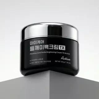 마미케어 시즌2 들깨 미백크림TX 액티브 50g