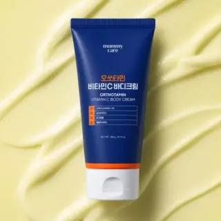 마미케어 오쏘타민 비타민c 바디크림 300ml