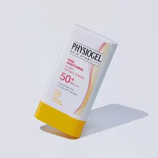 피지오겔 레드수딩 AI 썬스틱 멀티밤 보송 밀착 17g 1개 (SPF 50+ PA++++)